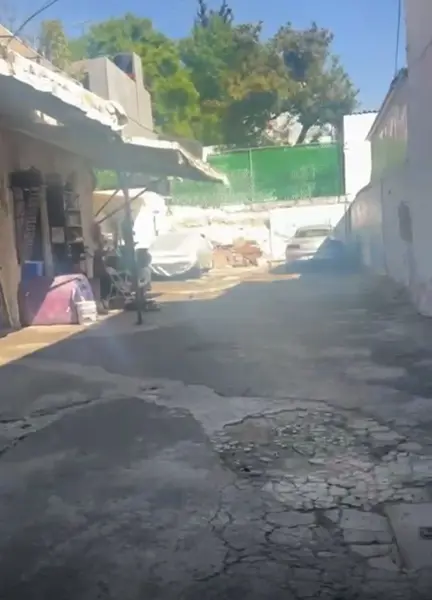 Terreno en venta en El Rosedal, Coyoacán — foto 3 de 5