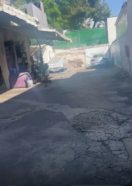 Terreno en venta en El Rosedal, Coyoacán — foto 2 de 5