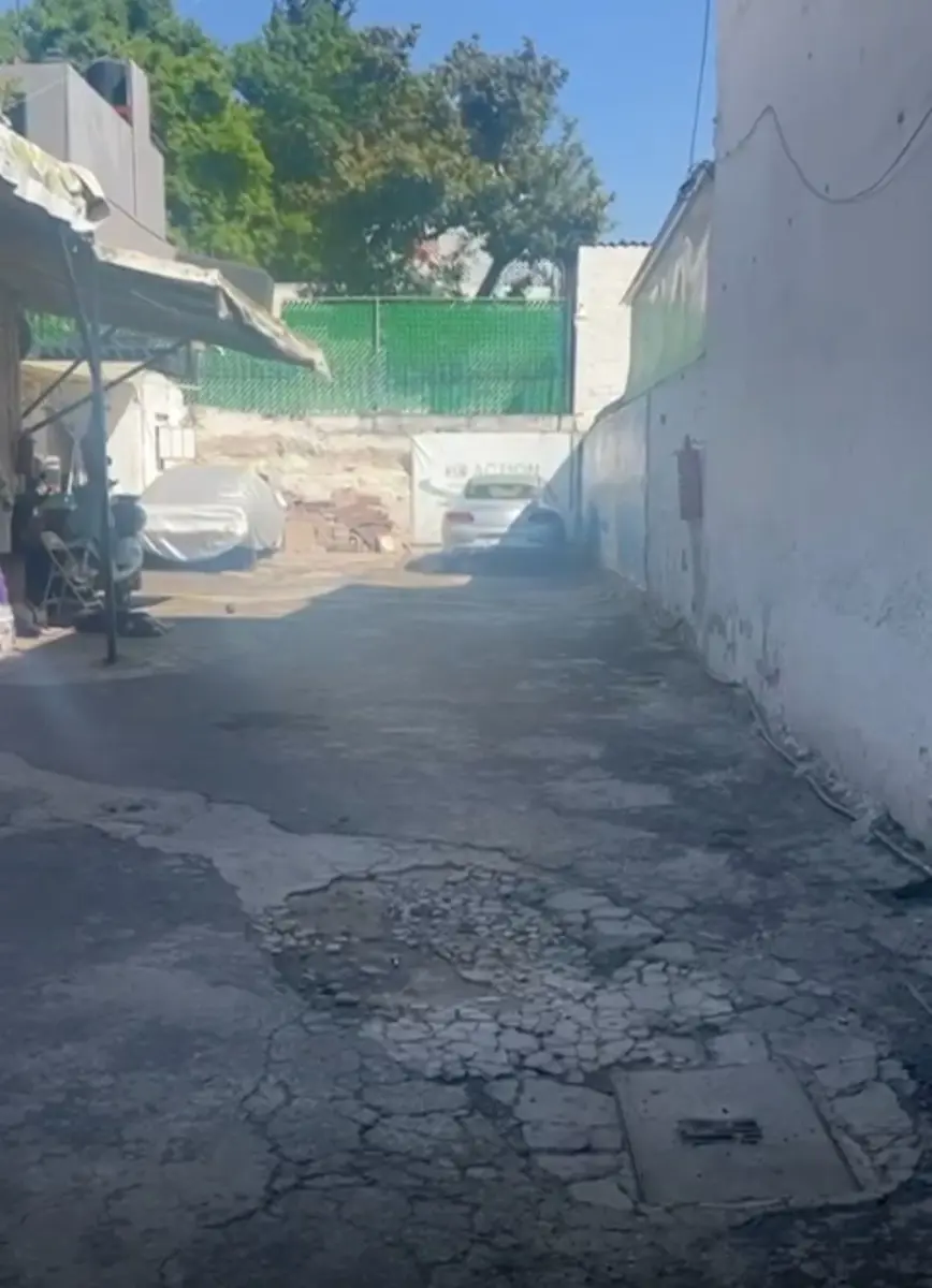 Terreno en venta en El Rosedal, Coyoacán — foto 1 de 5