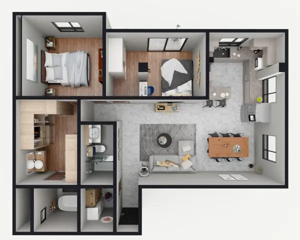 Departamento en venta en Playas del Sur, Mazatlán — foto 3 de 15