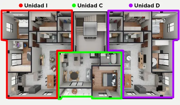 Departamento en venta en Playas del Sur, Mazatlán — foto 2 de 15
