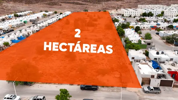 Terreno en venta en Valle del Mezquite, La Paz — foto 3 de 12