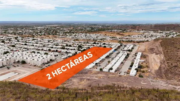 Terreno en venta en Valle del Mezquite, La Paz — foto 2 de 12