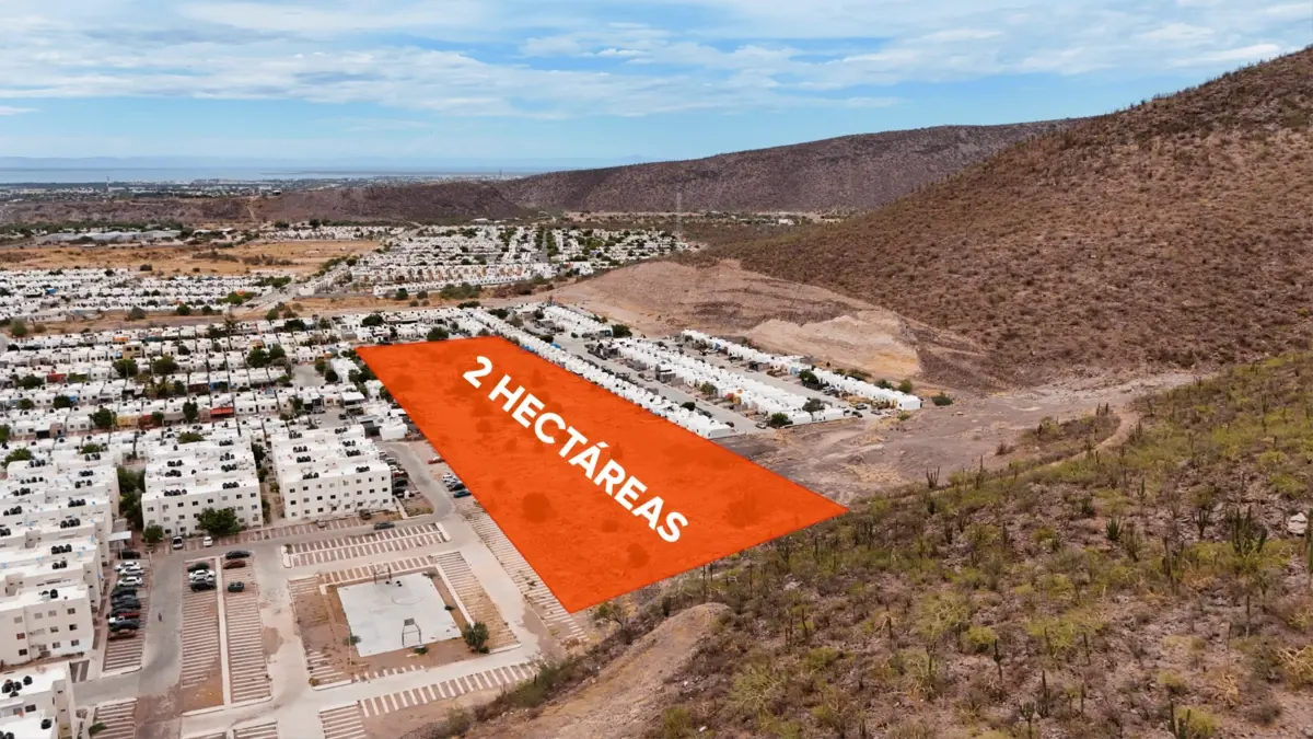 Terreno en venta en Valle del Mezquite, La Paz — foto 1 de 12