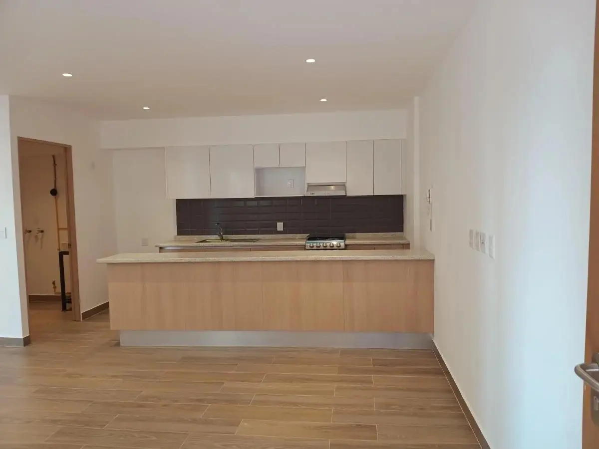 Departamento en renta en San Rafael, Cuauhtémoc — foto 1 de 35