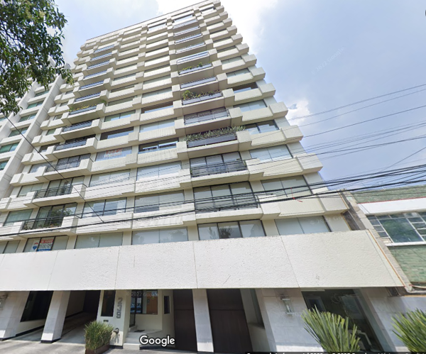 Departamento en venta en Polanco IV Sección, Miguel Hidalgo — foto 3 de 13
