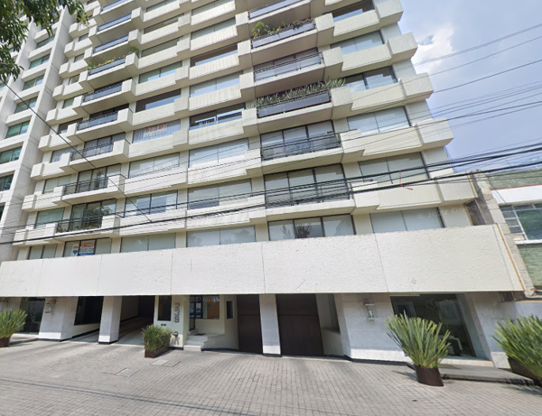 Departamento en venta en Polanco IV Sección, Miguel Hidalgo — foto 2 de 13