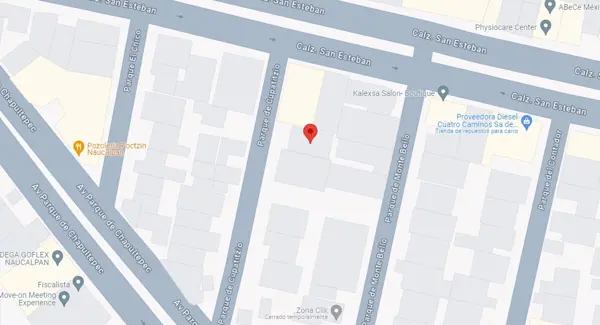 Casa en venta en El Parque, Naucalpan de Juárez — foto 3 de 16