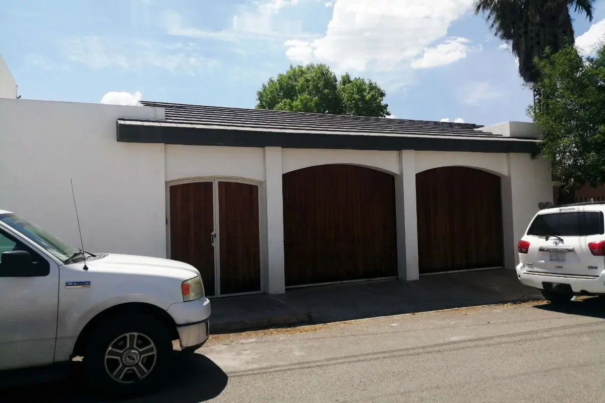 Casa en renta en Residencial San Patricio, Saltillo — foto 1 de 13
