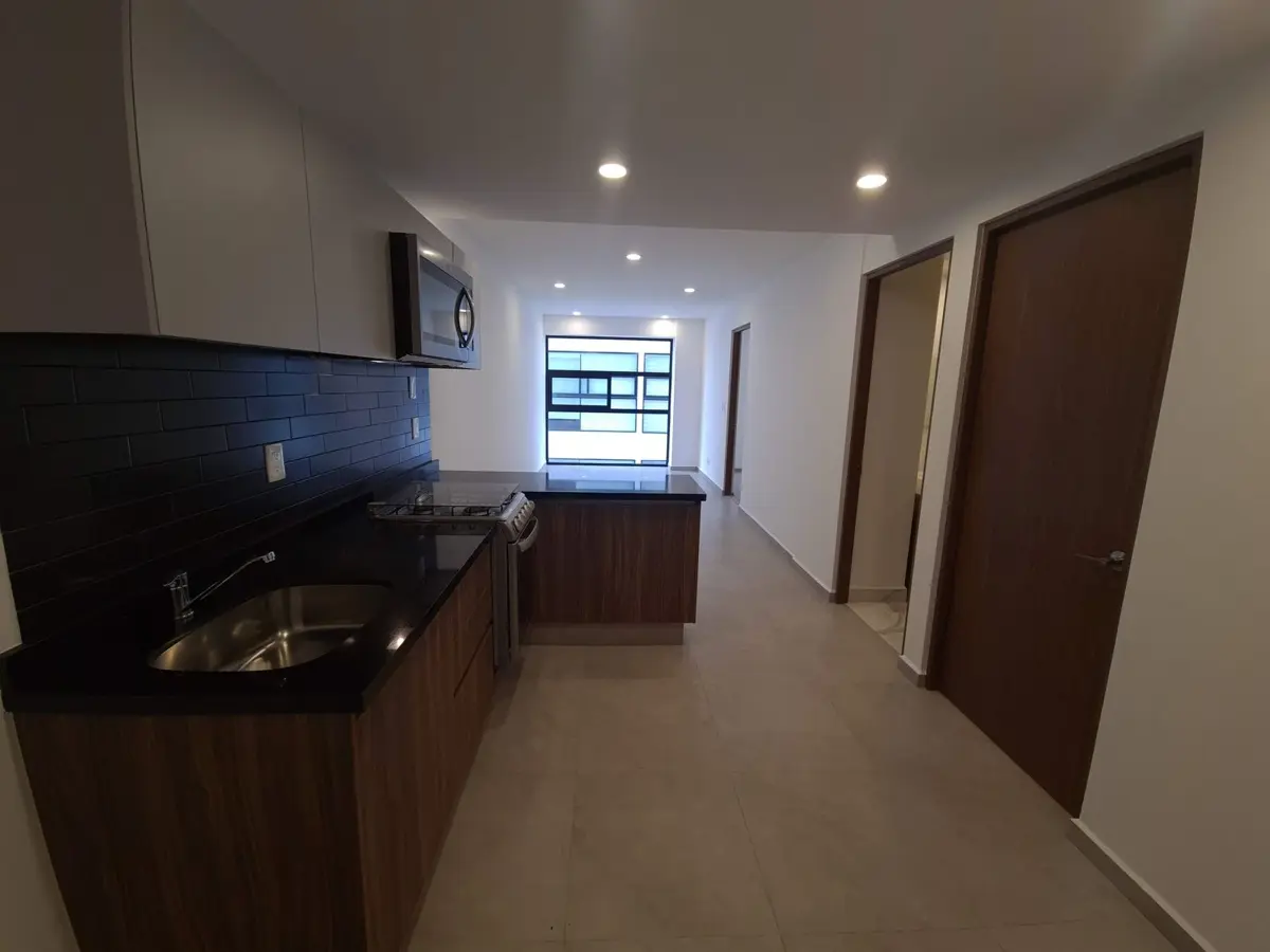 Departamento en renta en Narvarte Poniente, Benito Juárez — foto 1 de 9