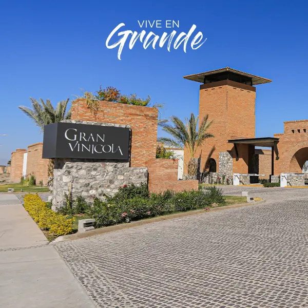 Terreno en venta en La Gran Vinícola, Gómez Palacio — foto 2 de 8