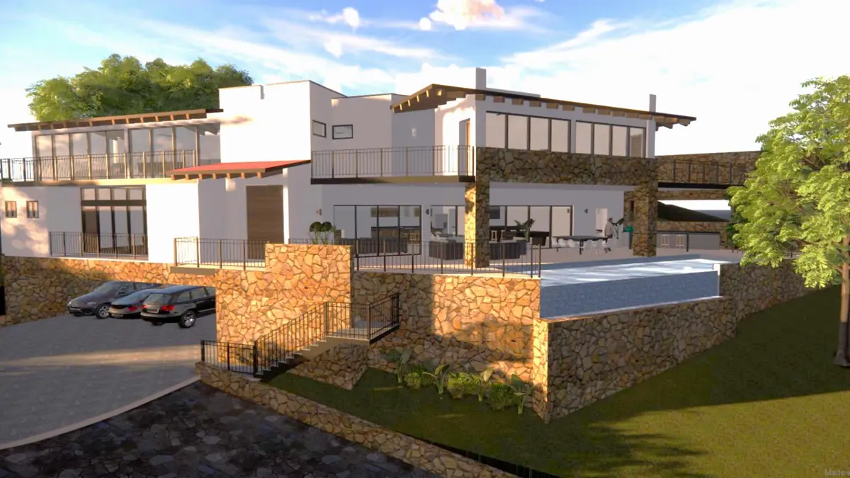 Casa en venta en San Patricio Plus, Saltillo — foto 1 de 5