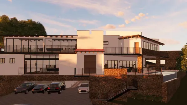 Casa en venta en San Patricio Plus, Saltillo — foto 2 de 5