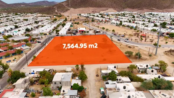 Terreno en renta en Valle del Mezquite, La Paz — foto 3 de 13