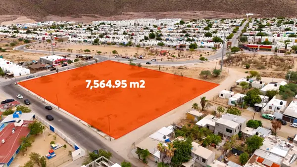 Terreno en renta en Valle del Mezquite, La Paz — foto 2 de 13