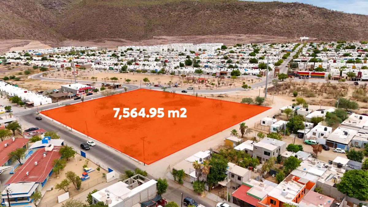 Terreno en renta en Valle del Mezquite, La Paz — foto 1 de 13