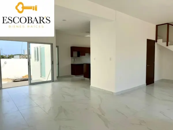 Casa en venta en Lomas del Dorado, Boca del Río — foto 2 de 5