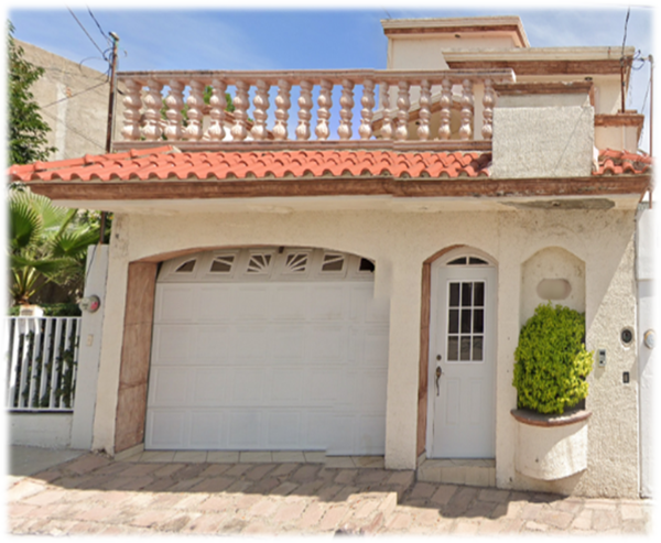 VENTA DE MAGNÍFICA CASA EN LOMAS DEL PARQUE, DURANGO
