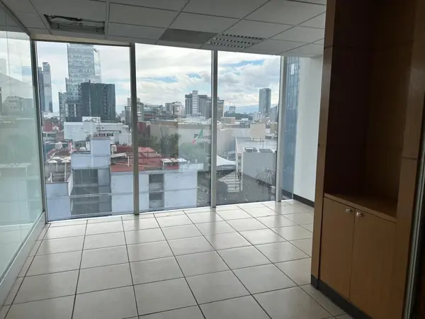 Oficina en renta en Anzures, Miguel Hidalgo — foto 2 de 6