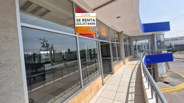 Local en renta en San Bernabe Temoxtitla, Puebla — foto 2 de 6