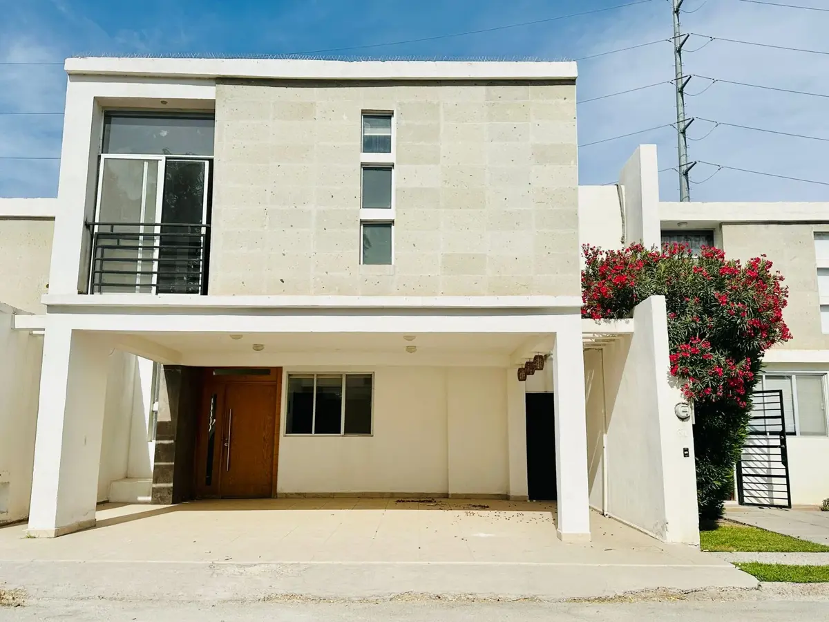 Casa en Renta en Residencial Senderos, Torreón, Coahuila de Zaragoza