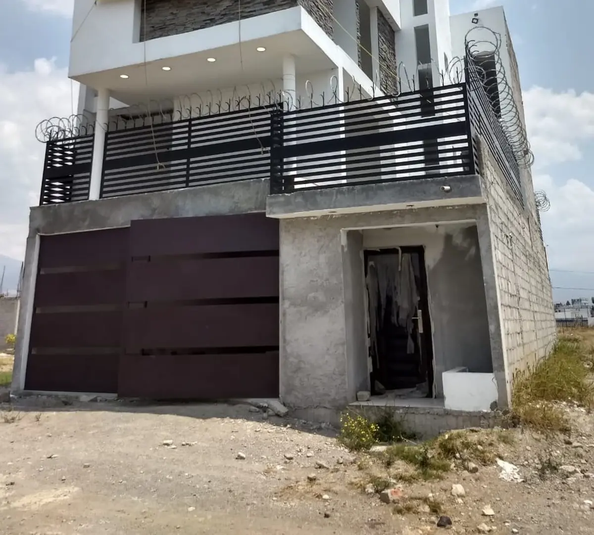 Casa en venta en San Marcos Huixtoco, Chalco — foto 1 de 6