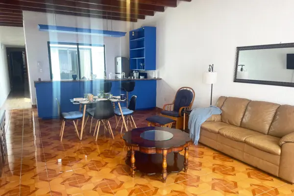 Casa en renta en San Isidro, Saltillo — foto 3 de 17