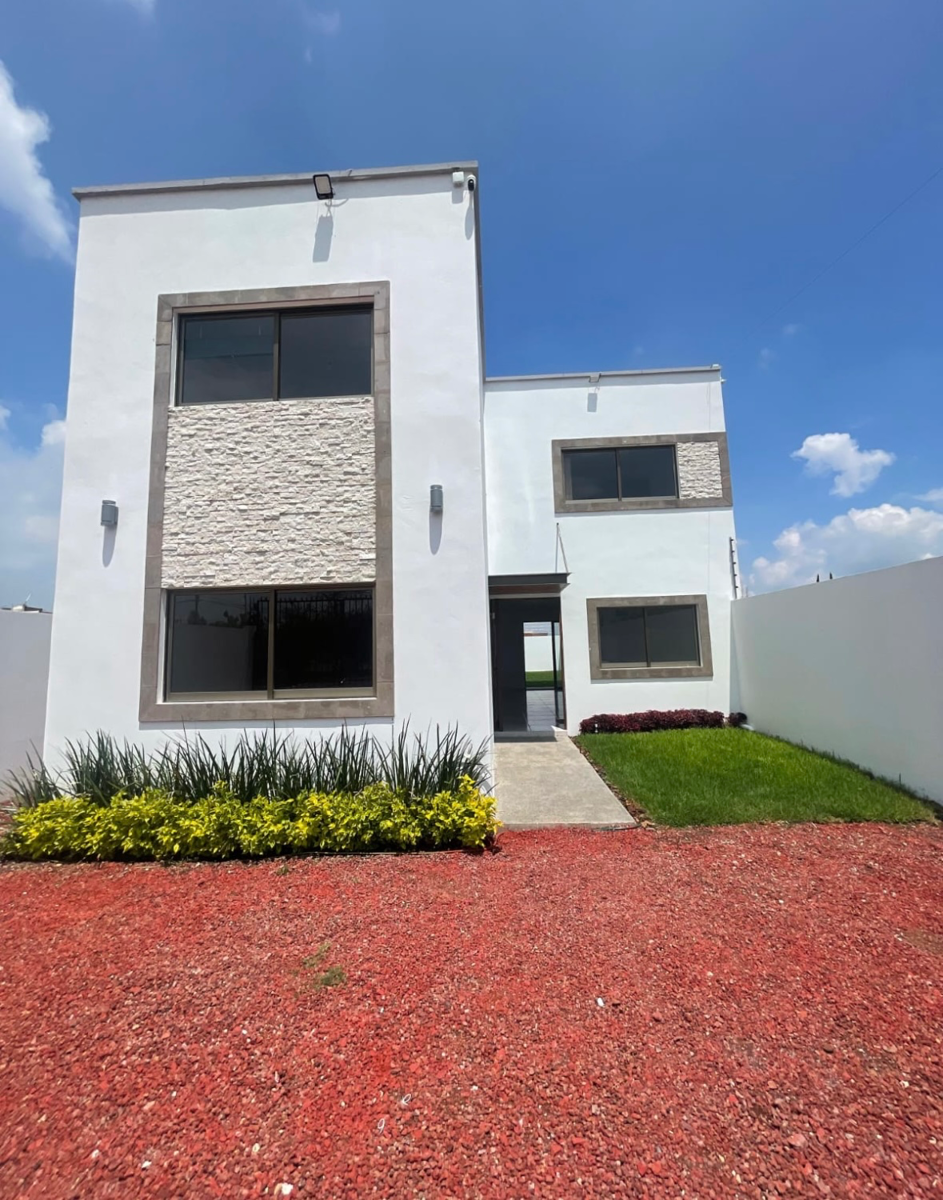 Casa en venta en Granjas Banthí Sección Solares, San Juan del Río — foto 1 de 9