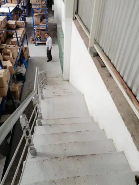 Nave en renta en San Bernardino Tlaxcalancingo, San Andrés Cholula — foto 2 de 5