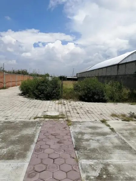 Nave en renta en San Bernardino Tlaxcalancingo, San Andrés Cholula — foto 3 de 5