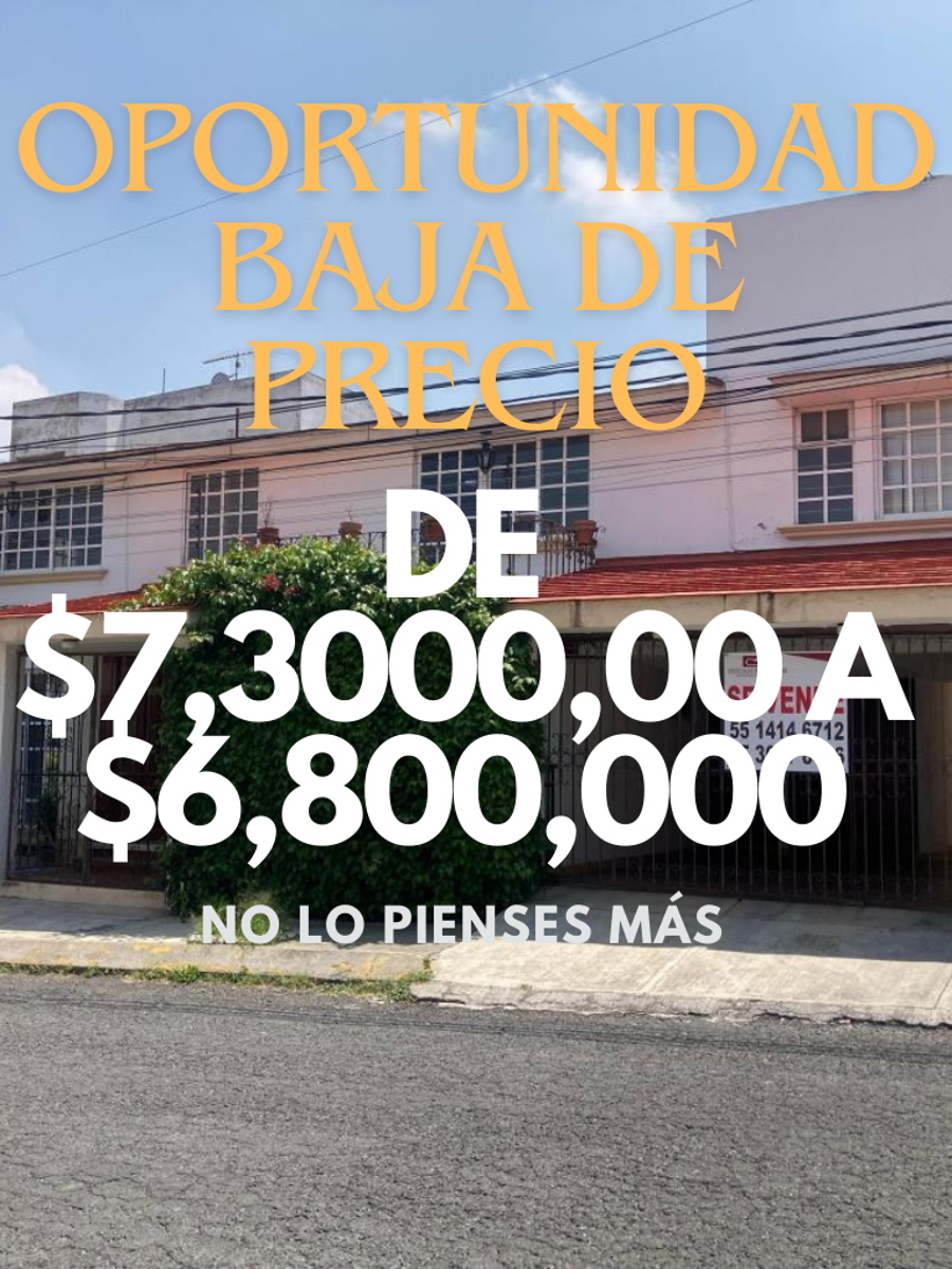 Casa en venta en Lomas de Santa Cruz, Naucalpan de Juárez — foto 1 de 36
