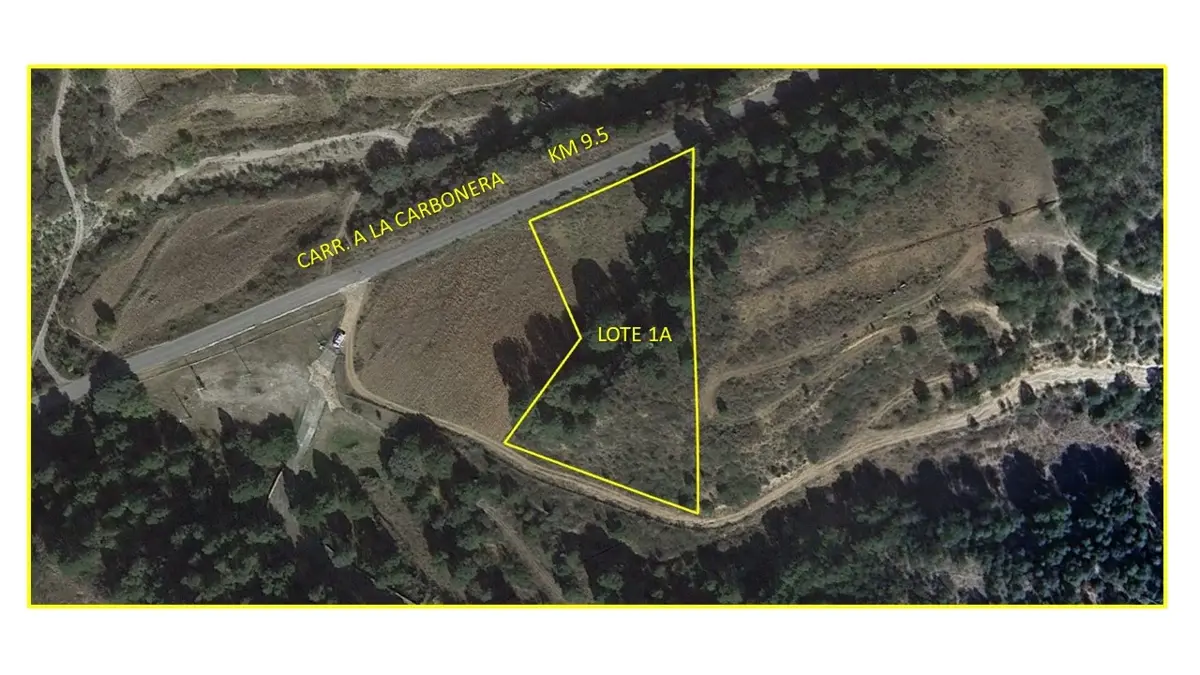 Terreno en venta en Puerto Carbonera, Arteaga — foto 1 de 11