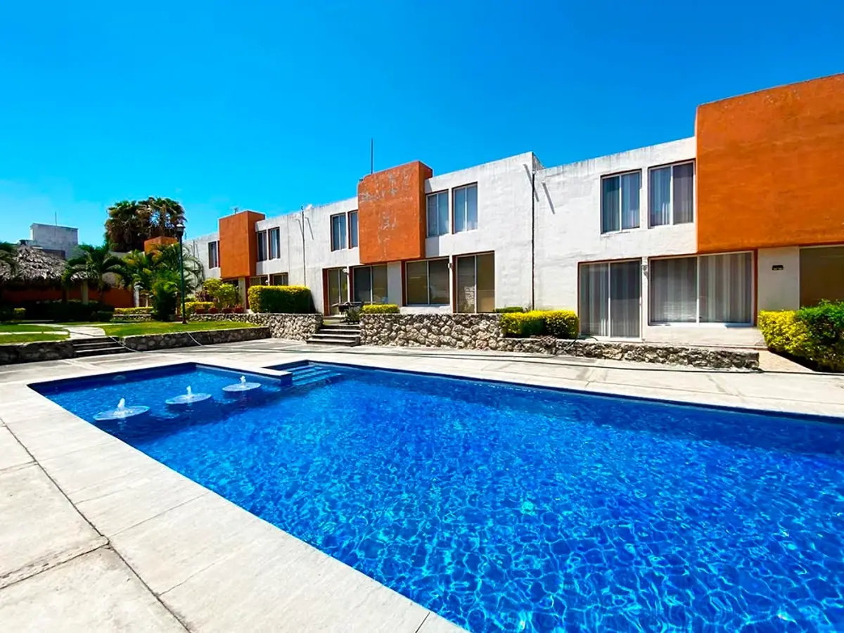 Casa en venta en Las Palmas, Xochitepec — foto 1 de 13