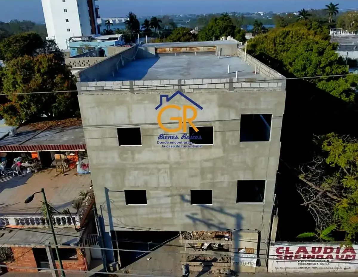 Departamento en venta en Tampico Centro, Tampico — foto 1 de 13