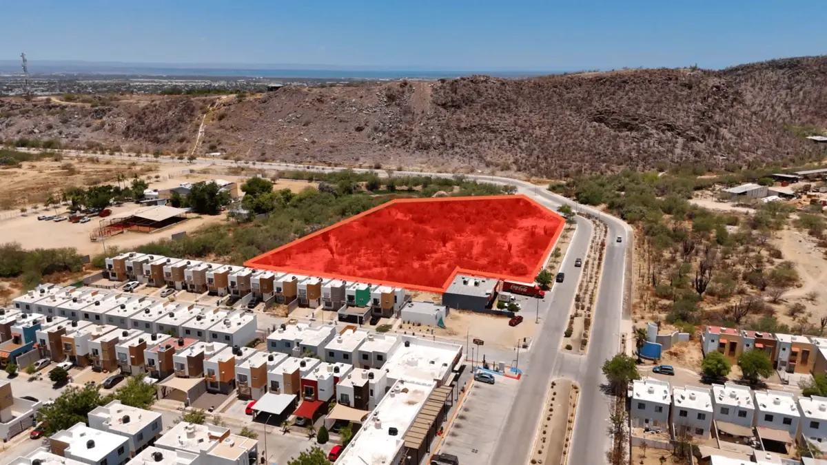 Terreno en renta en Península Sur, La Paz — foto 1 de 10