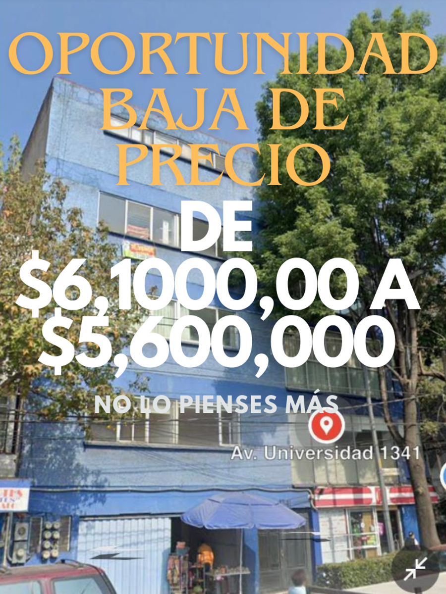 Departamento en venta en Axotla, Álvaro Obregón — foto 1 de 22