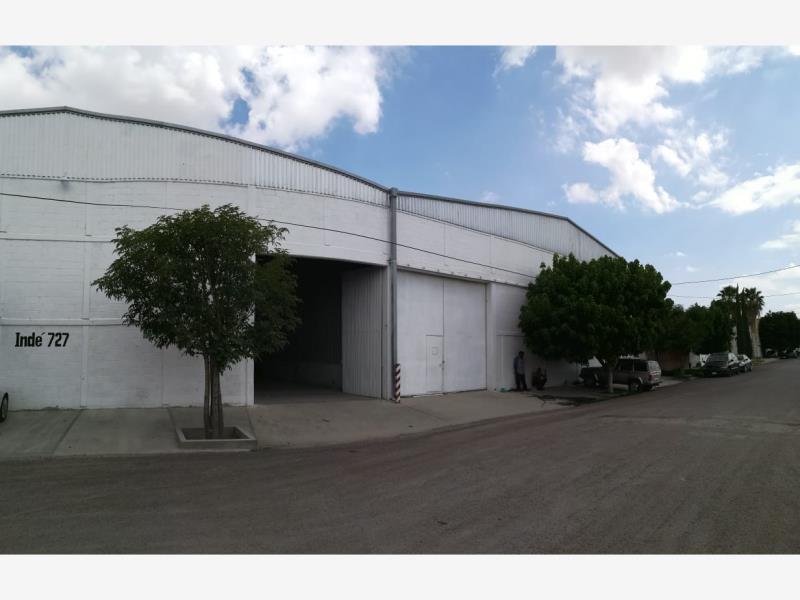 Bodega en Renta en Parque Industrial Carlos A Herrera Araluce, Gómez Palacio, Durango