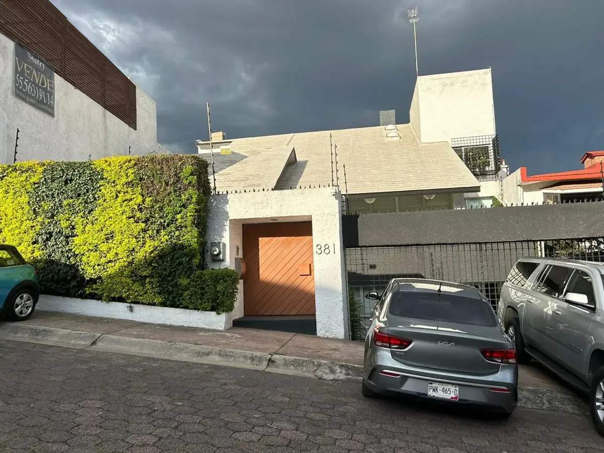 Casa en renta en Parque del Pedregal, Tlalpan — foto 1 de 21