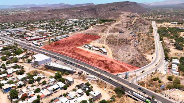 Terreno en renta en Mezquitito, La Paz — foto 3 de 14