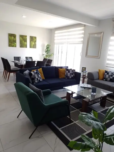 Departamento en renta en Lomas de Angelópolis, San Andrés Cholula — foto 2 de 16