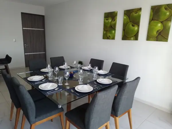 Departamento en renta en Lomas de Angelópolis, San Andrés Cholula — foto 3 de 16