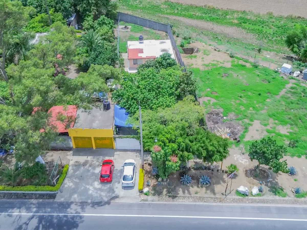 Casa en venta en Telminca, Atlatlahucan — foto 1 de 23