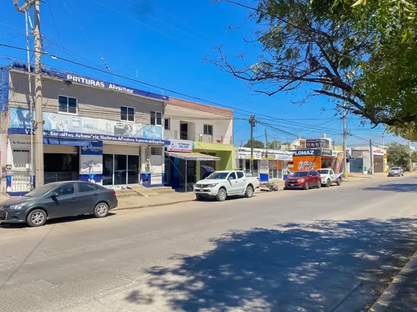 Local en renta en Jaripillo, Mazatlán — foto 2 de 20