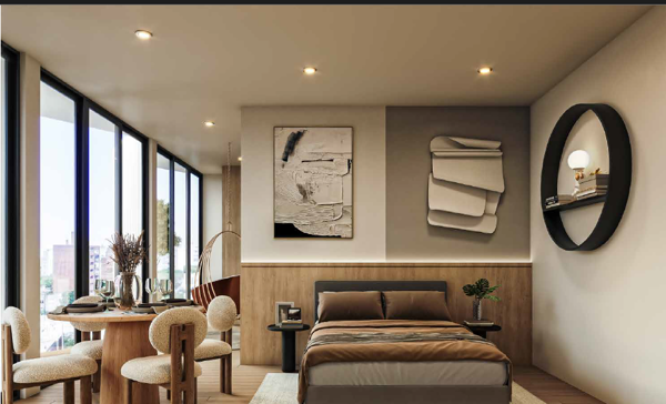 Departamento en venta en Juarez, Cuauhtémoc — foto 2 de 4