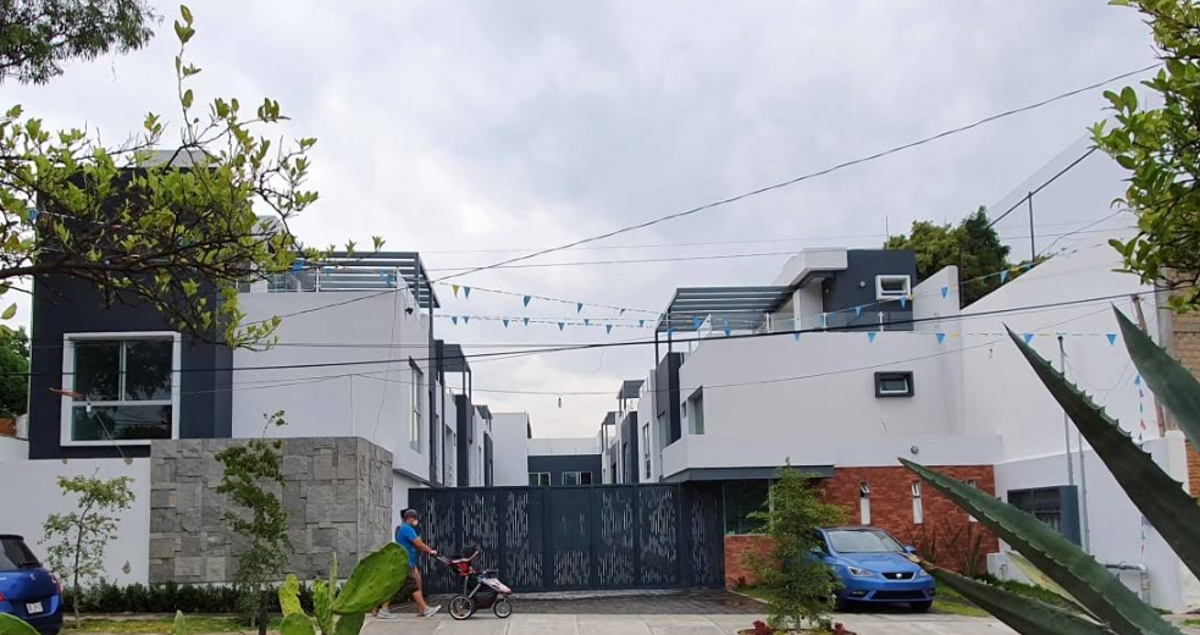 Casa en venta en Cipreses, Zapopan — foto 1 de 4