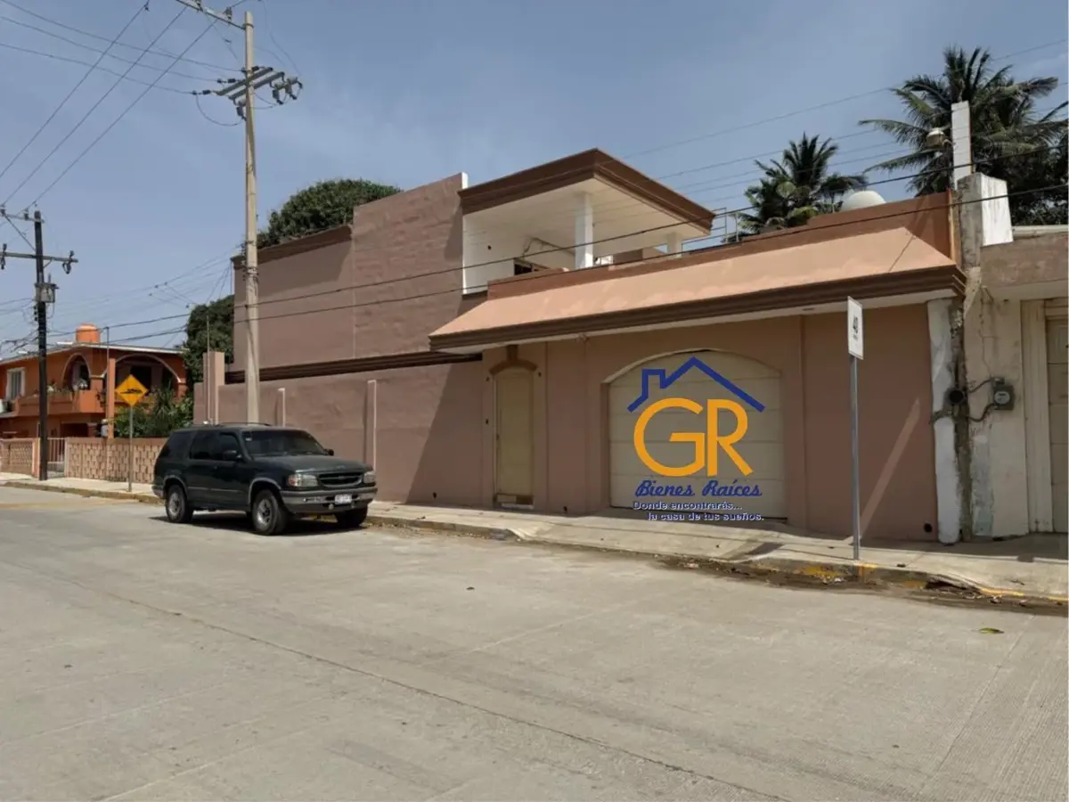 Casa en venta en Francisco I Madero, Altamira — foto 1 de 19