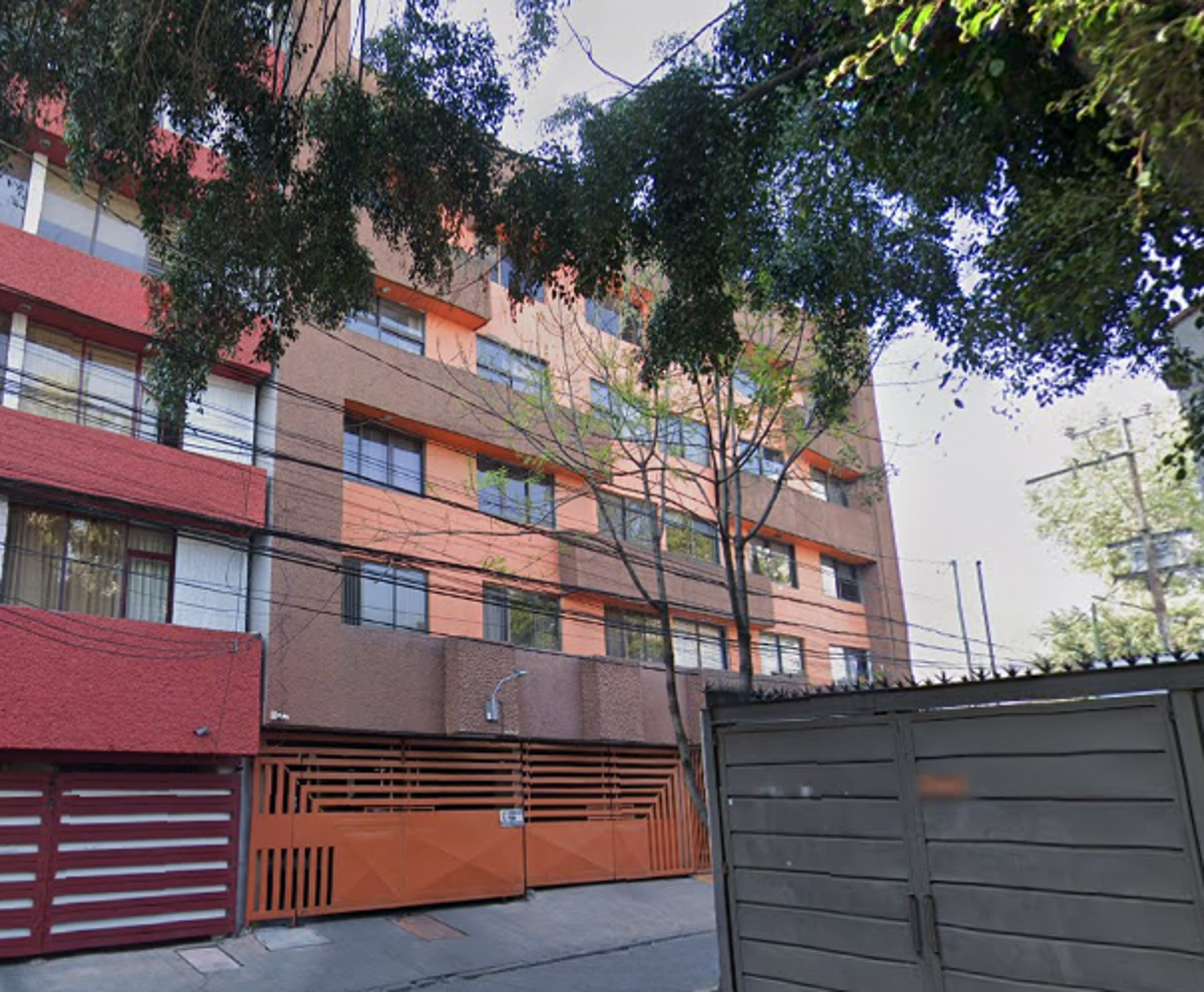 Departamento en venta en Escandón I Sección, Miguel Hidalgo — foto 1 de 13