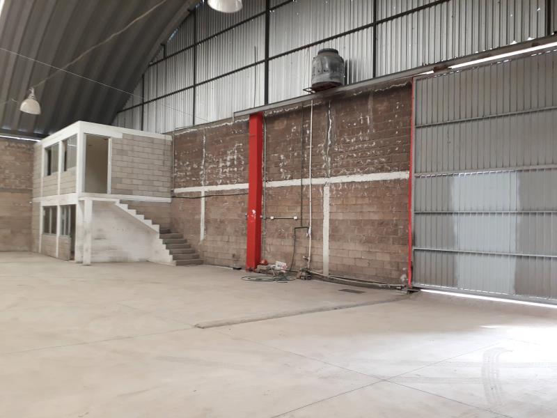 Bodega en renta en Sanctorum, Cuautlancingo — foto 1 de 12