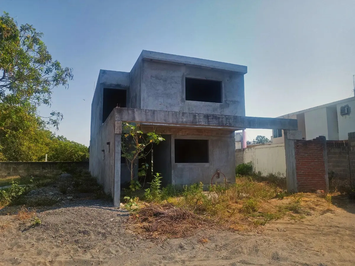 Casa en venta en Ampliación Las Bajadas, Veracruz — foto 1 de 6