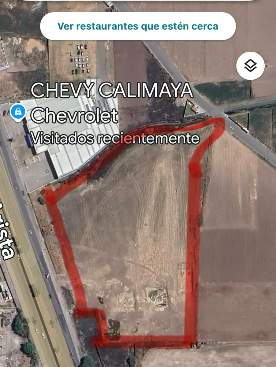 Terreno en venta en Calimaya, Calimaya — foto 1 de 5